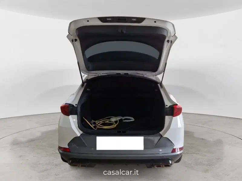 Cupra Formentor usata a Salerno (7)