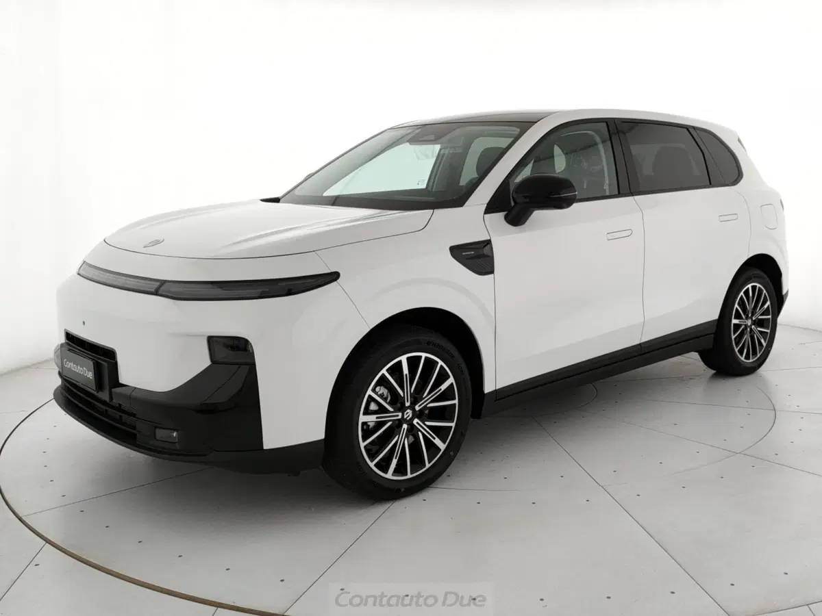 Leapmotor B10 nuova a Caserta