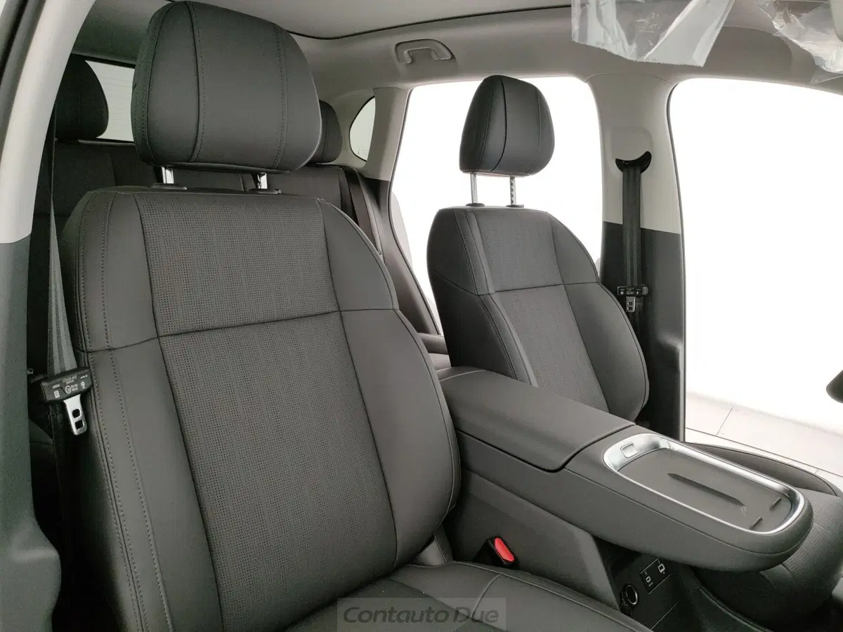 Leapmotor B10 nuova a Caserta (16)