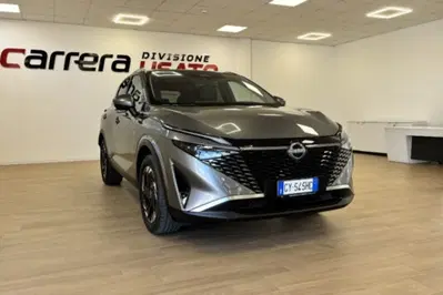 Nissan Qashqai 1.3 mhev N-Connecta 2wd 140cv del 2025 usata a Fondi