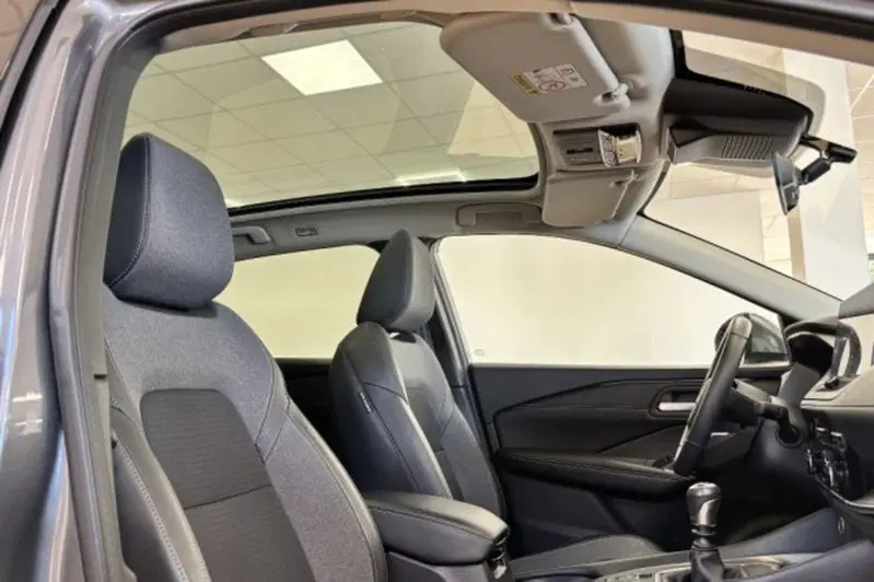Nissan Qashqai usata a Latina (10)