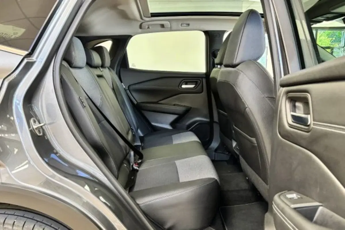 Nissan Qashqai usata a Latina (11)