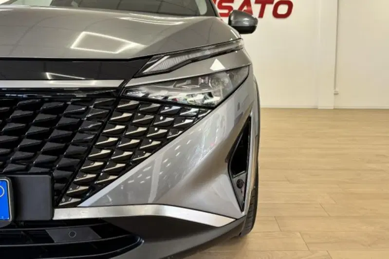 Nissan Qashqai usata a Latina (12)