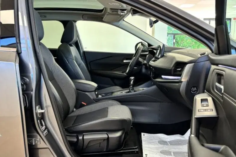 Nissan Qashqai usata a Latina (8)