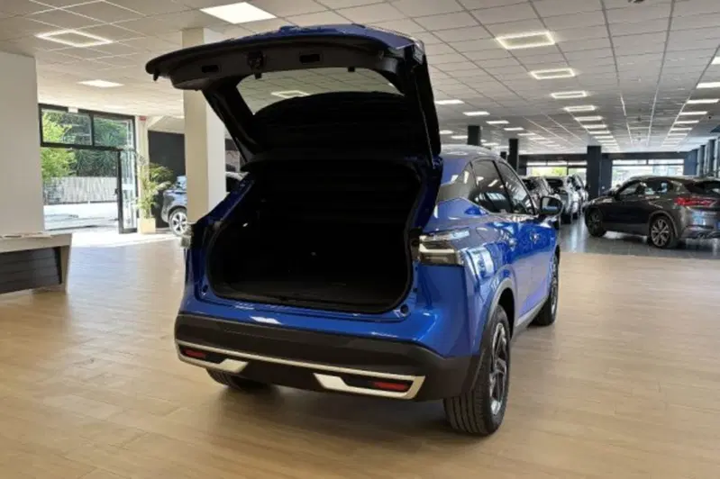 Nissan Qashqai usata a Latina (7)