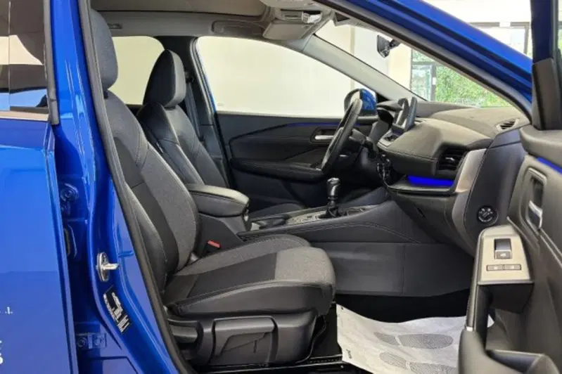Nissan Qashqai usata a Latina (8)