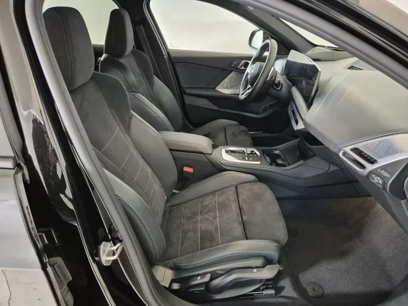 BMW Serie 1 usata a Torino (10)