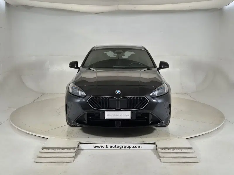 BMW Serie 1 usata a Torino (3)