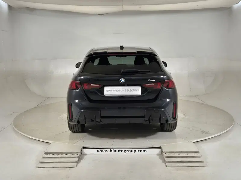 BMW Serie 1 usata a Torino (4)