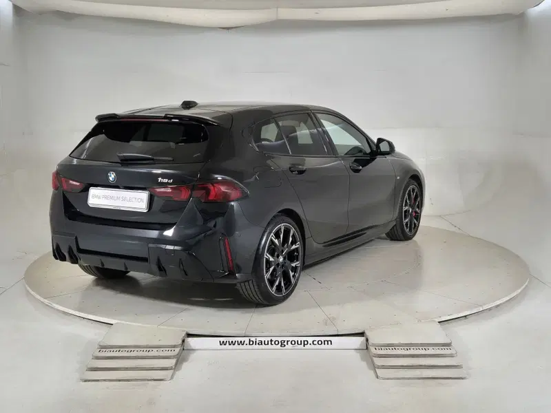 BMW Serie 1 usata a Torino (5)