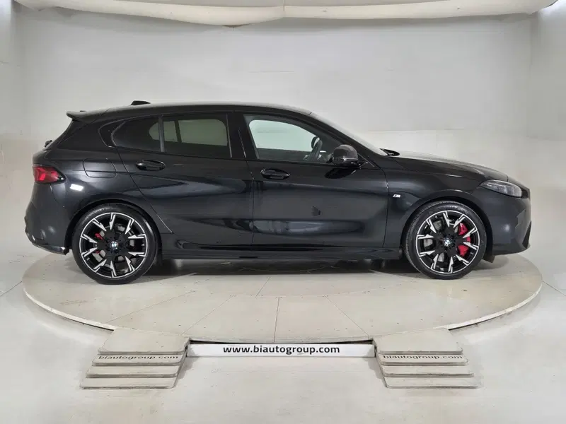 BMW Serie 1 usata a Torino (6)