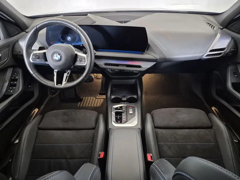 BMW Serie 1 usata a Torino (9)