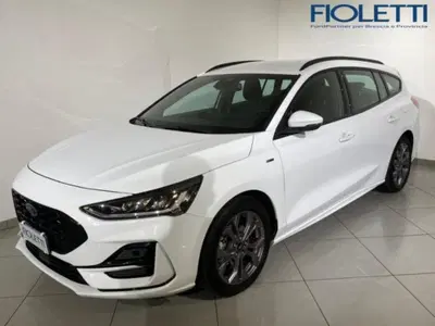 Ford Focus Station Wagon 1.0 EcoBoost 125 CV Start&amp;Stop SW ST Line del 2022 usata a Manerbio
