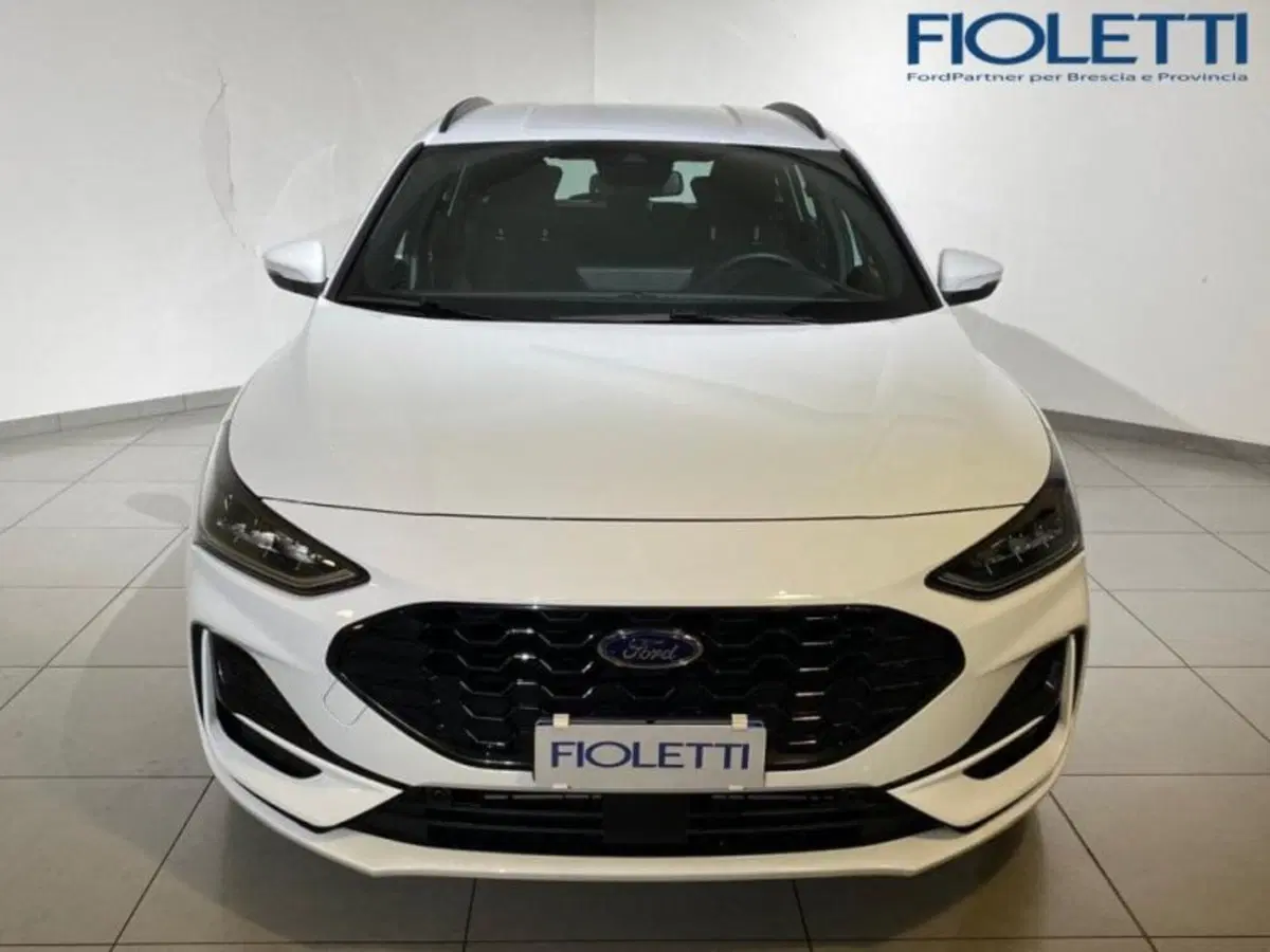 Ford Focus Station Wagon usata a Brescia (3)