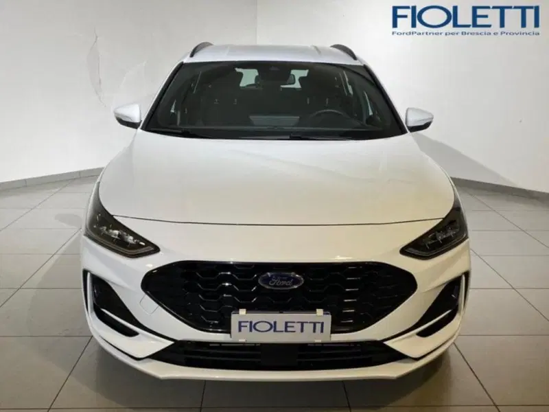 Ford Focus Station Wagon usata a Brescia (3)
