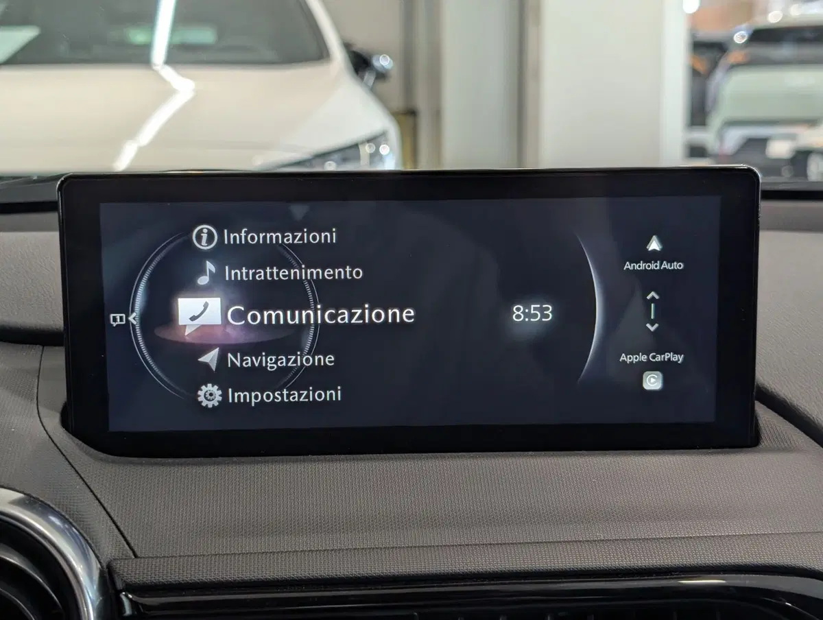 Mazda MX-5 nuova a Napoli (12)