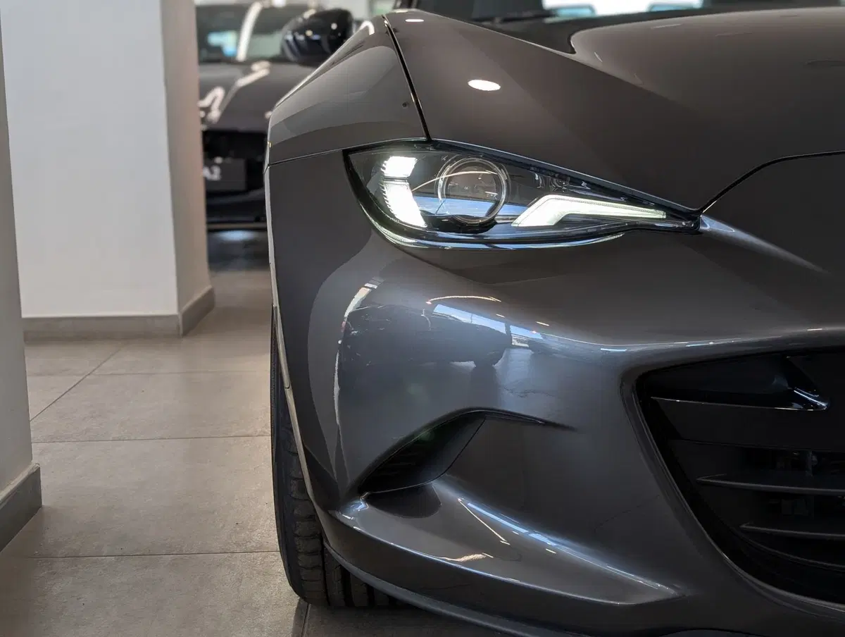 Mazda MX-5 nuova a Napoli (7)