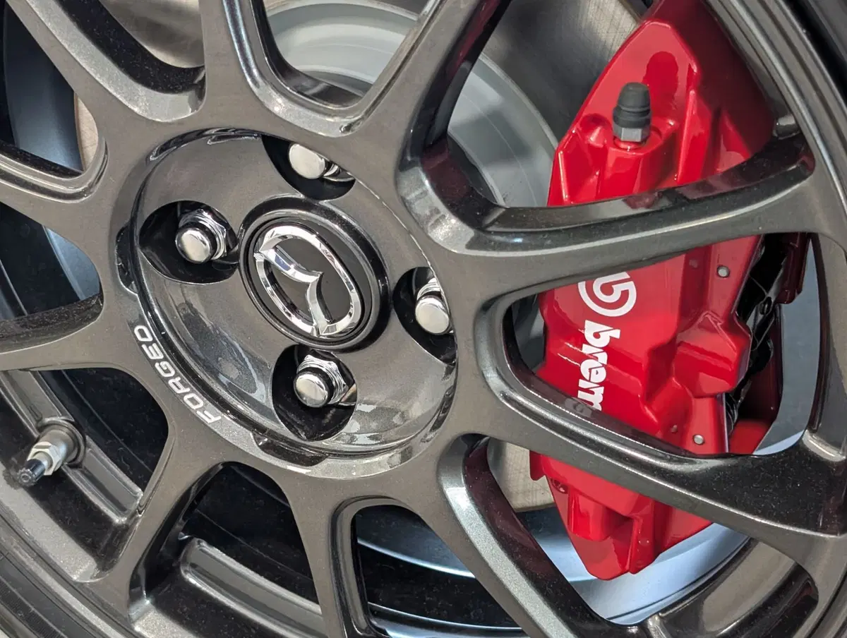 Mazda MX-5 nuova a Napoli (9)