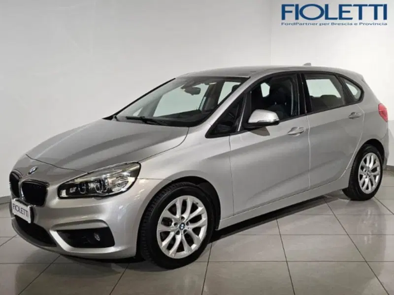 BMW Serie 2 Active Tourer usata a Brescia