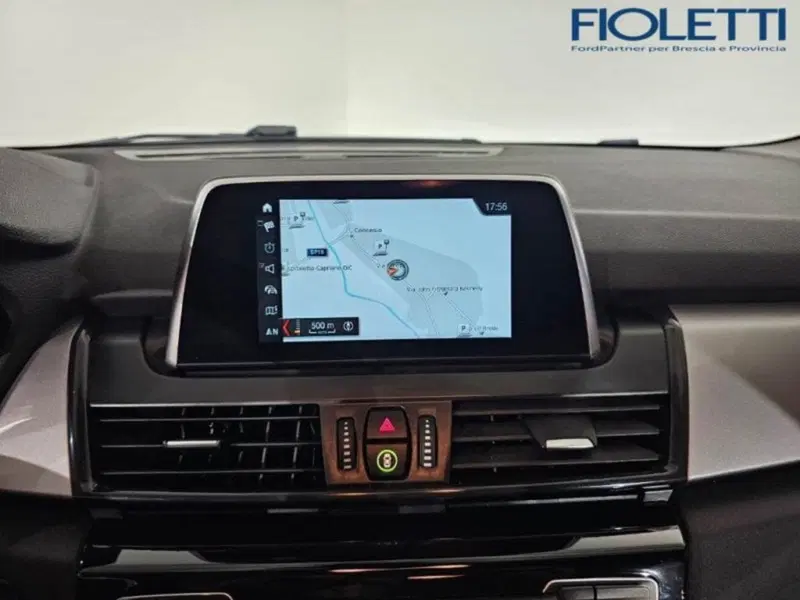 BMW Serie 2 Active Tourer usata a Brescia (10)