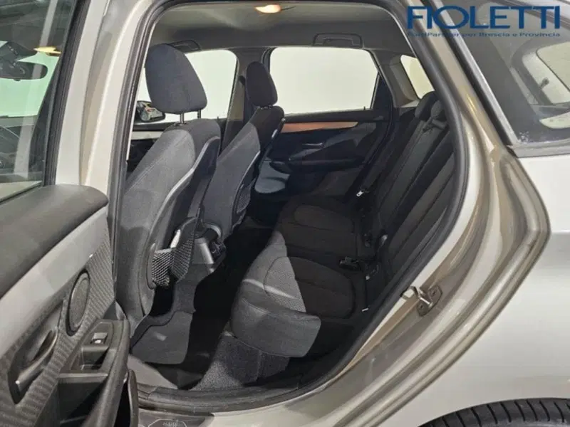 BMW Serie 2 Active Tourer usata a Brescia (12)