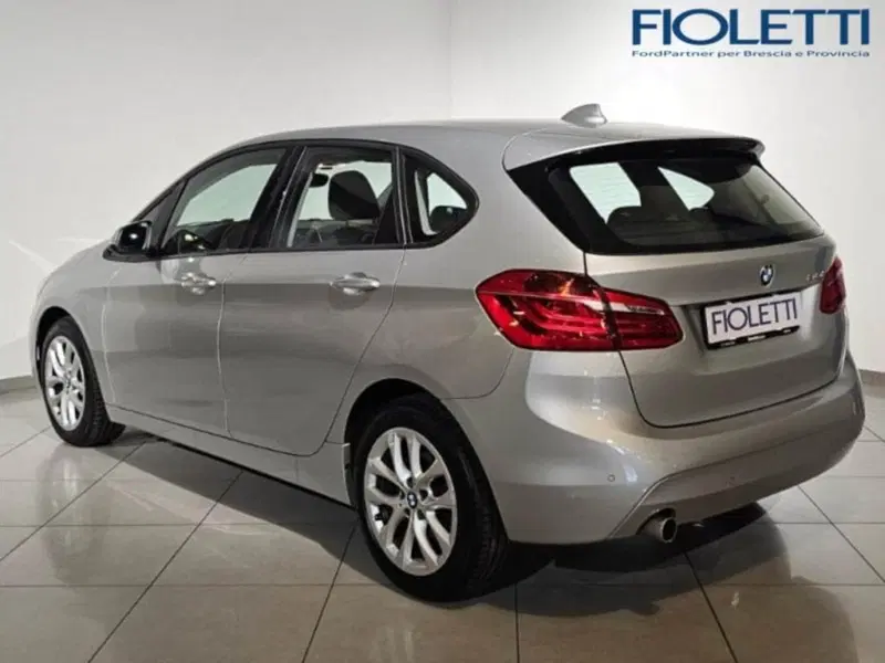 BMW Serie 2 Active Tourer usata a Brescia (2)