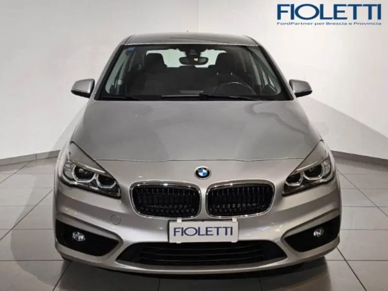 BMW Serie 2 Active Tourer usata a Brescia (3)