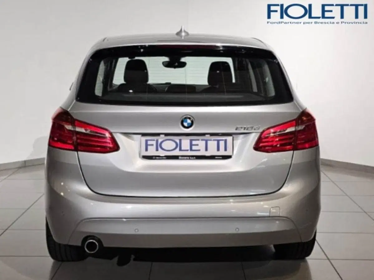 BMW Serie 2 Active Tourer usata a Brescia (5)