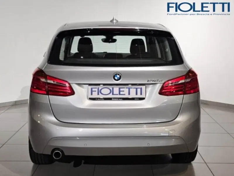 BMW Serie 2 Active Tourer usata a Brescia (5)