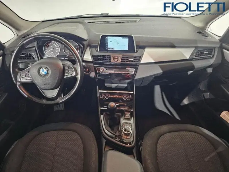 BMW Serie 2 Active Tourer usata a Brescia (6)