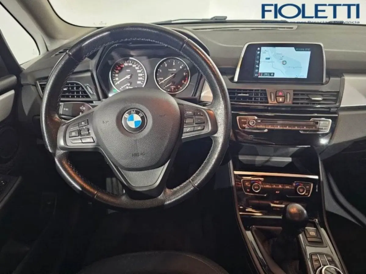 BMW Serie 2 Active Tourer usata a Brescia (7)
