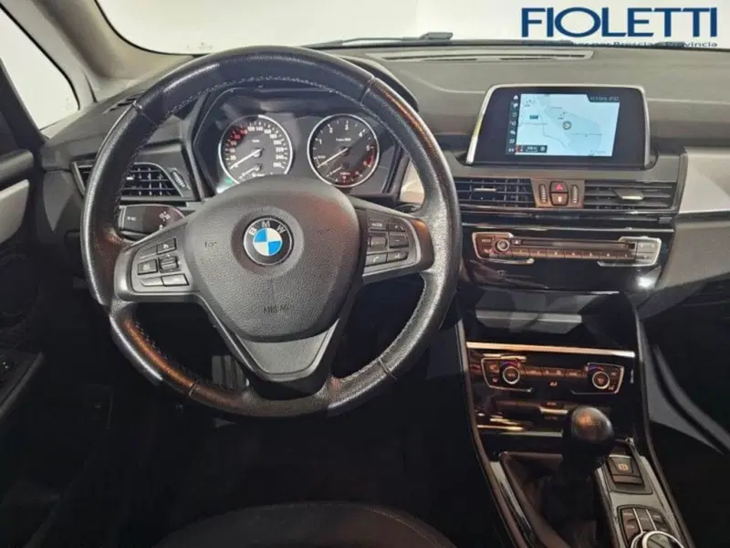 BMW Serie 2 Active Tourer usata a Brescia (7)