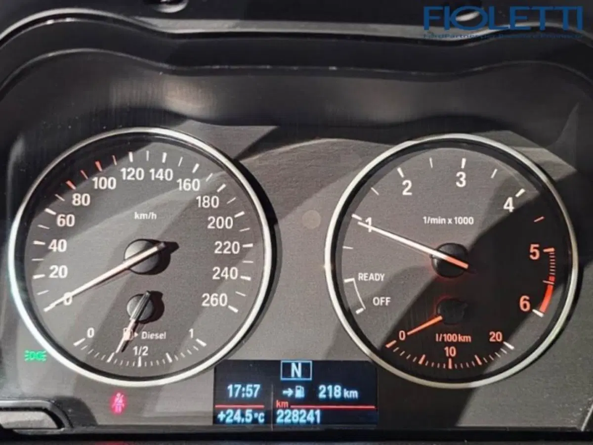 BMW Serie 2 Active Tourer usata a Brescia (8)
