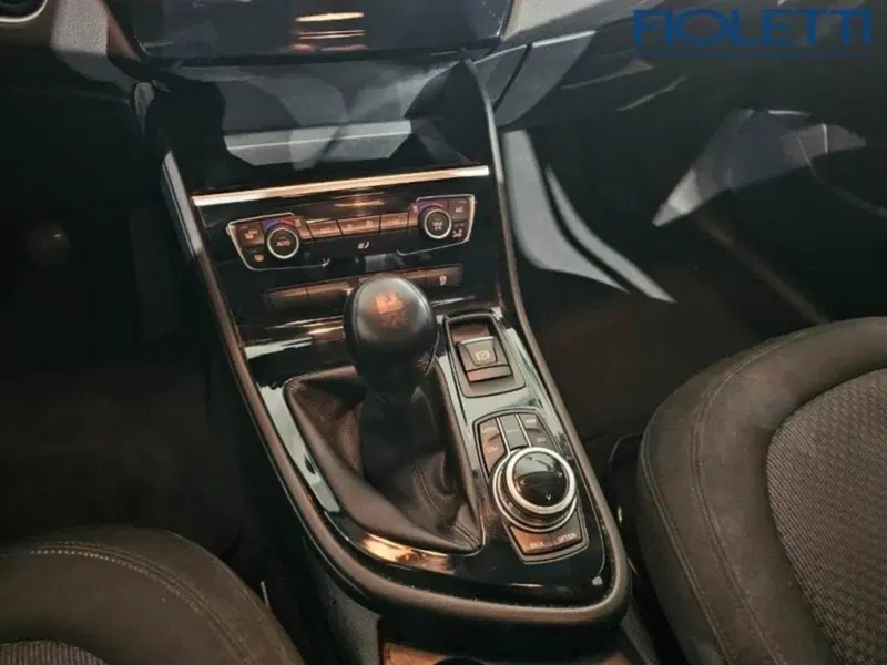 BMW Serie 2 Active Tourer usata a Brescia (9)