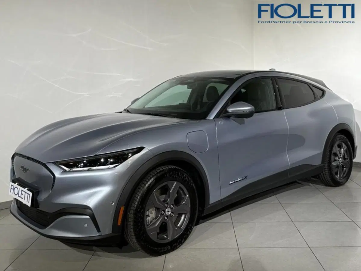 Ford Mustang Mach-E nuova a Brescia