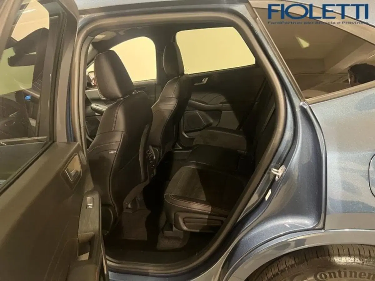 Ford Kuga usata a Brescia (12)