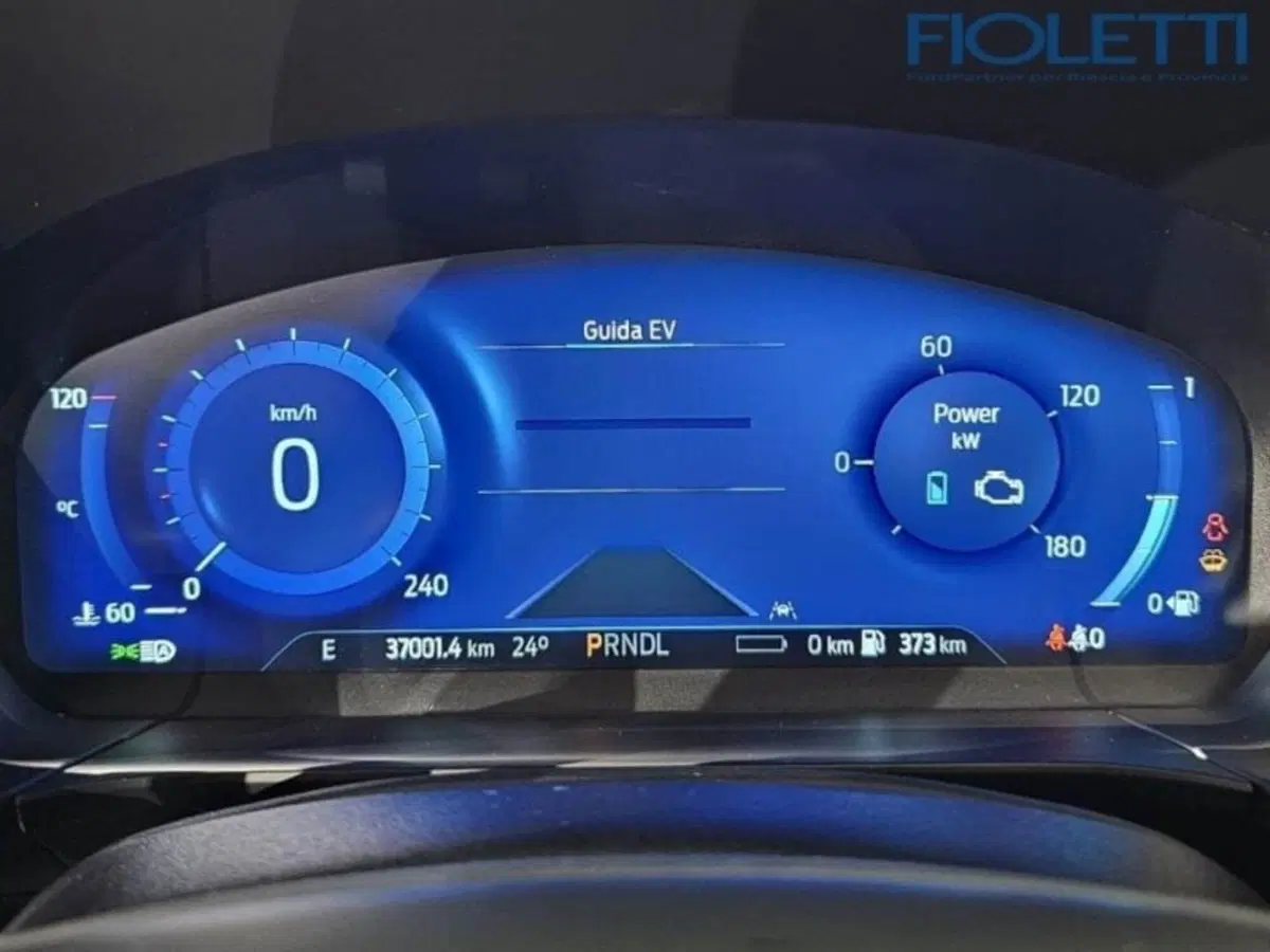 Ford Kuga usata a Brescia (7)
