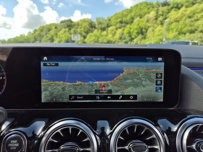 Mercedes-Benz GLA SUV usata  (11)