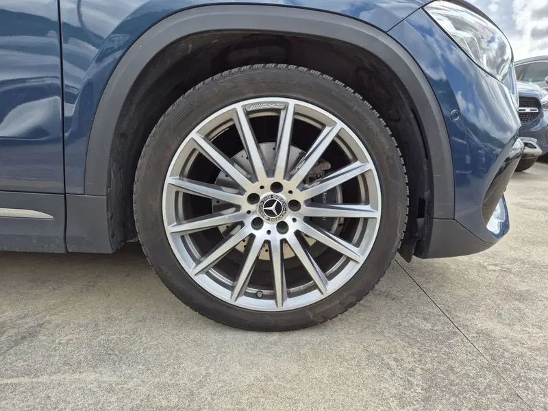 Mercedes-Benz GLA SUV usata  (13)
