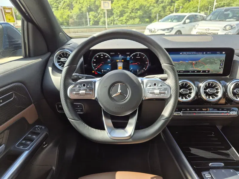 Mercedes-Benz GLA SUV usata  (18)