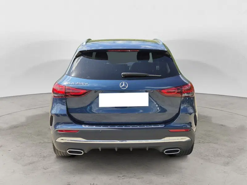 Mercedes-Benz GLA SUV usata  (3)