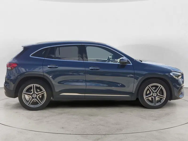 Mercedes-Benz GLA SUV usata  (5)