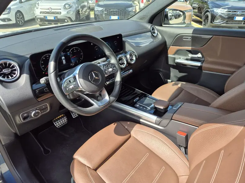 Mercedes-Benz GLA SUV usata  (6)