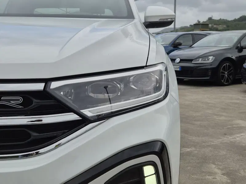 Volkswagen T-Roc usata  (15)