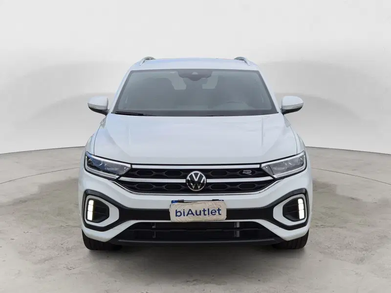 Volkswagen T-Roc usata  (2)