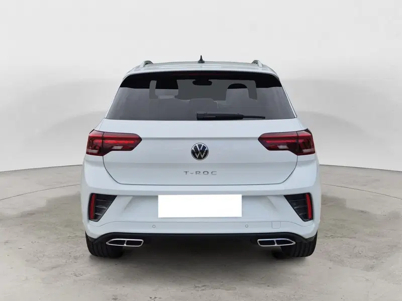 Volkswagen T-Roc usata  (3)