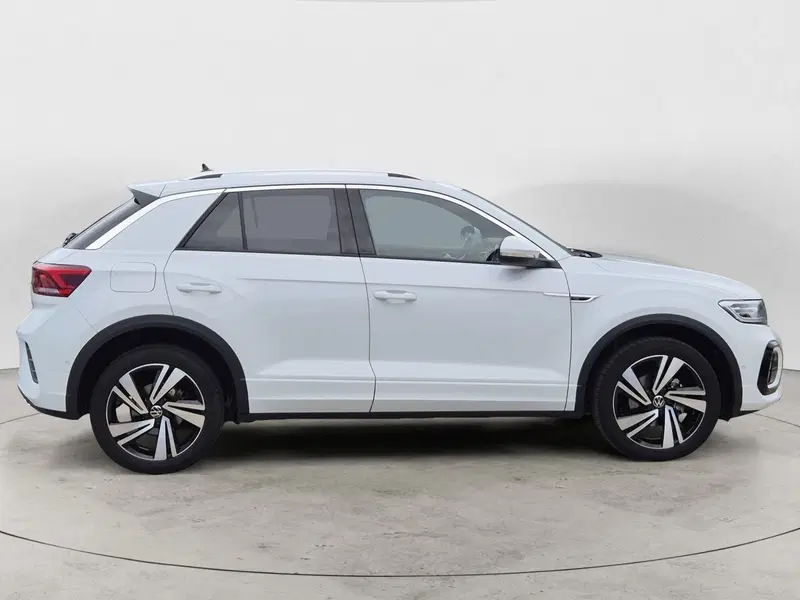 Volkswagen T-Roc usata  (5)