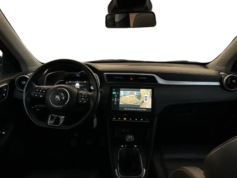 Mg ZS usata a Torino (10)