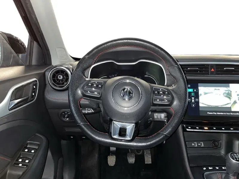 Mg ZS usata a Torino (11)