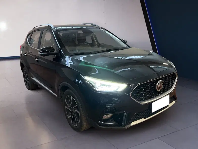 Mg ZS usata a Torino (3)